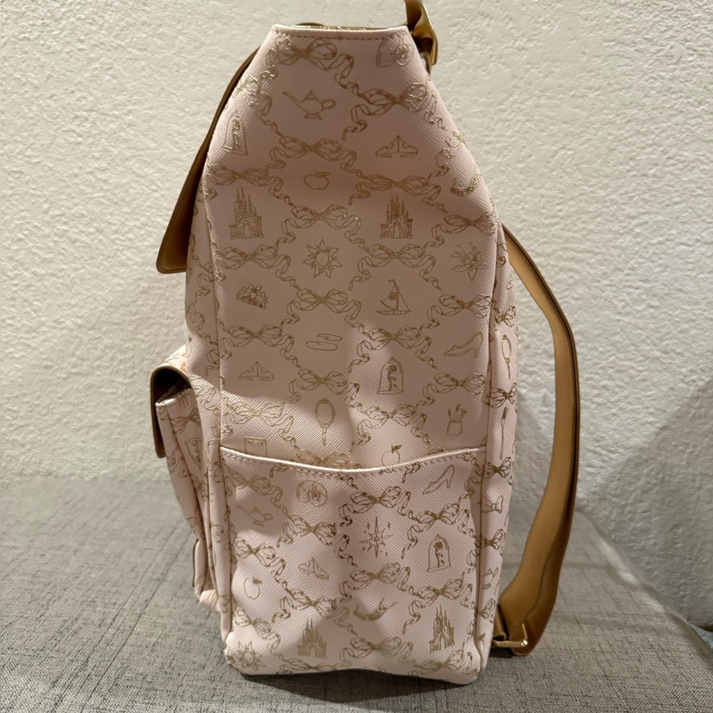 Disney Princess Whimsically Magic Backpack NWT NWT - image 6